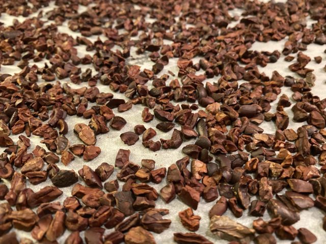 Roasted Cacao Nibs